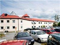 Ibis Hotel Stockholm Arlanda Airport Экстерьер фото